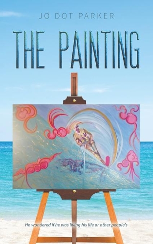 Бумажная книга «The Painting», автор Джо Дот Паркер - фото №1