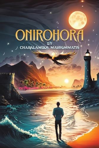 Бумажная книга «Onirohora», автор Хараламбос Мавромматис - фото №1
