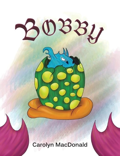 Бумажная книга «Bobby», автор Кэролин Макдональд - фото №1