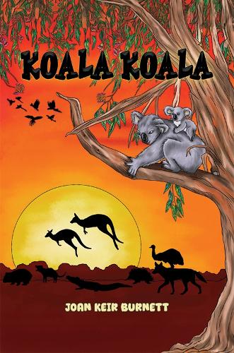 Бумажная книга «Koala Koala», автор Джоан Кир Бернетт - фото №1