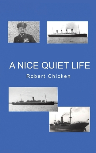 Паперова книга «A Nice Quiet Life», автор Роберт Чікен - фото №1