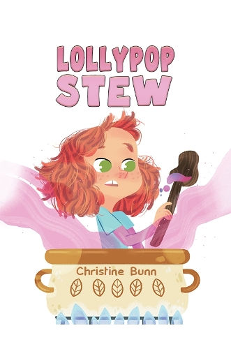 Бумажная книга «Lollypop Stew», автор Кристин Банн - фото №1