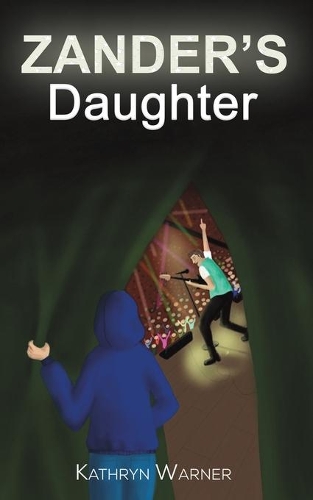Бумажная книга «Zander's Daughter», автор Кэтрин Уорнер - фото №1