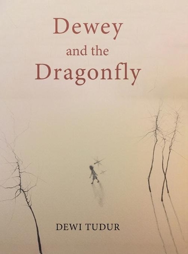 Бумажная книга «Dewey and the Dragonfly», автор Деви Тудур - фото №1