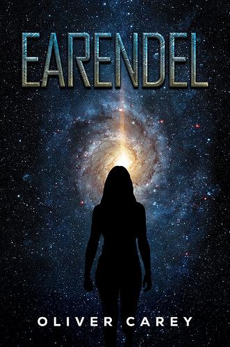 Паперова книга «Earendel», автор Олівер Кері - фото №1