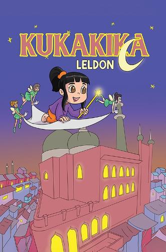 Паперова книга «Kukakika», автор Лелдон - фото №1