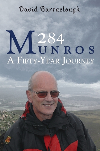 Бумажная книга «284 Munros: A Fifty-Year Journey», автор Дэвид Барраклаф - фото №1