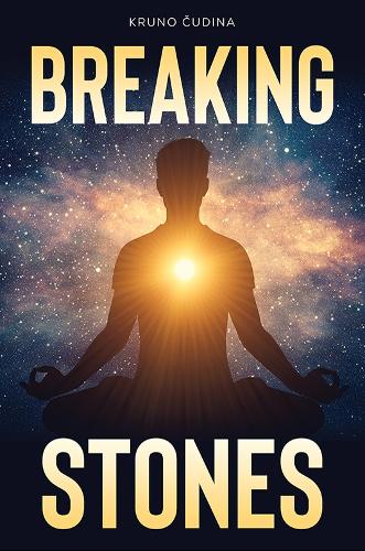 Паперова книга «Breaking Stones», автор Круно Кудіна - фото №1