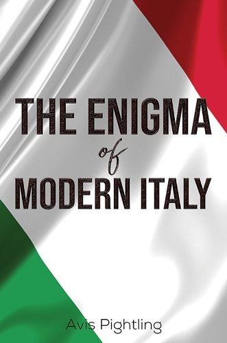 Бумажная книга «The Enigma of Modern Italy», автор Авис Пайтлинг - фото №1