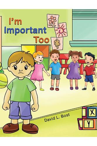 Бумажная книга «I'm Important Too», автор Дэвид Л. Бост - фото №1