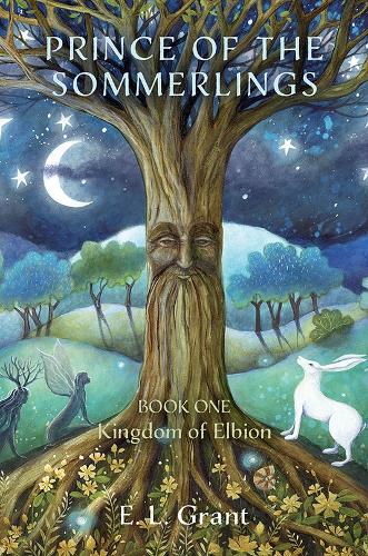 Бумажная книга «Prince of the Sommerlings: Book One: Kingdom of Elbion», автор Э.Л. Грант - фото №1