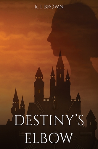 Паперова книга «Destiny's Elbow», автор Р. І. Браун - фото №1