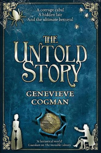 Бумажная книга «The Untold Story», автор Женевьева Когман - фото №1
