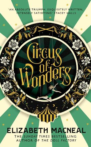 [object Object] «Circus of Wonders», автор Элизабет Макнил - фото №1