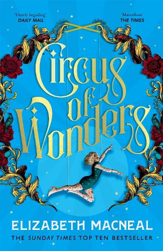 Бумажная книга «Circus of Wonders», автор Элизабет Макнил - фото №1