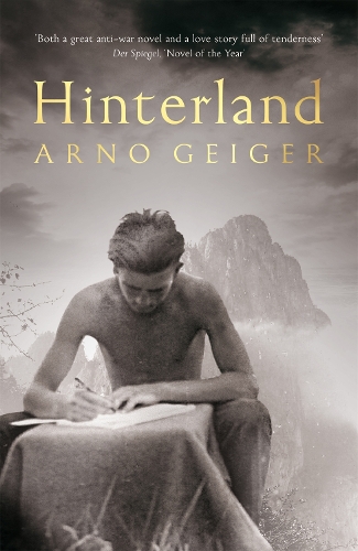 Бумажная книга «Hinterland», автор Арно Гейгер - фото №1