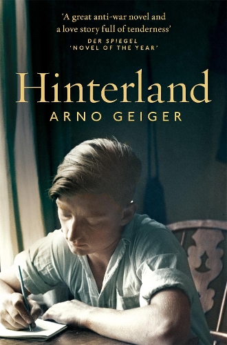 Бумажная книга «Hinterland», автор Арно Гайгер - фото №1