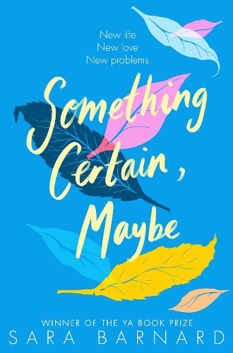 Бумажная книга «Something Certain, Maybe», автор Сара Барнард - фото №1