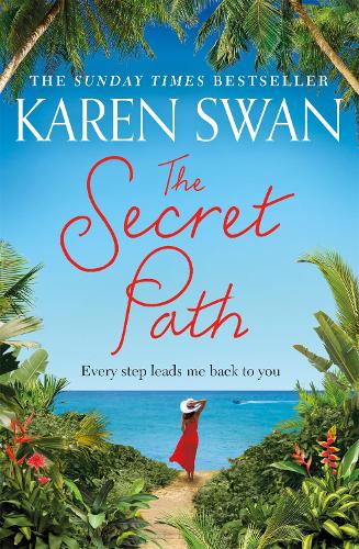 Паперова книга «The Secret Path», автор Карен Свон - фото №1
