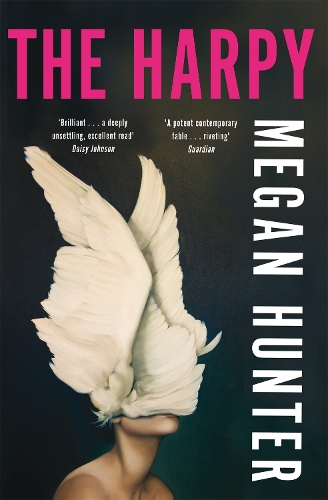 Бумажная книга «The Harpy», автор Меган Хантер - фото №1