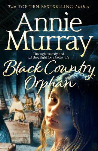 Бумажная книга «Black Country Orphan», автор Энни Мюррей - фото №1