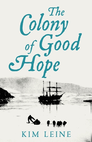 Бумажная книга «The Colony of Good Hope», автор Ким Лейн - фото №1
