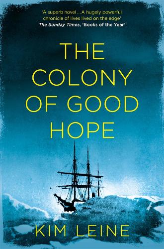 Бумажная книга «The Colony of Good Hope», автор Ким Лейн - фото №1