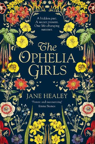 Бумажная книга «The Ophelia Girls», автор Джейн Хили - фото №1