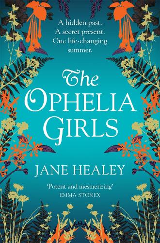 Паперова книга «The Ophelia Girls: An Immersive, Intoxicating Read», автор Джейн Хілі - фото №1