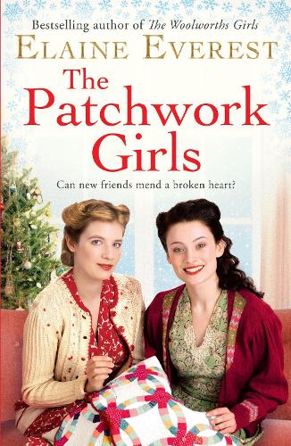 Паперова книга «The Patchwork Girls», автор Елейн Еверест - фото №1