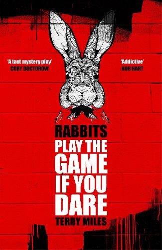 Паперова книга «Rabbits», автор Террі Майлз - фото №1