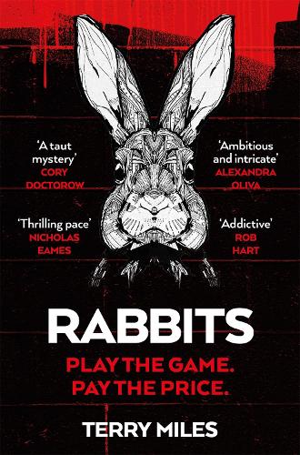 Паперова книга «Rabbits», автор Террі Майлз - фото №1