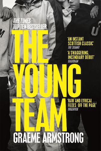 Бумажная книга «The Young Team», автор Грэм Армстронг - фото №1