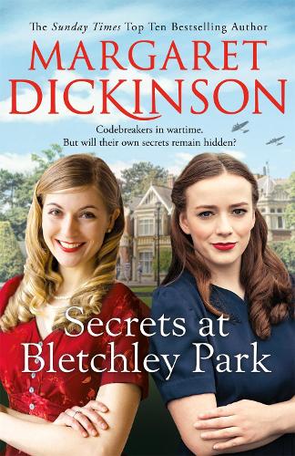 Бумажная книга «Secrets at Bletchley Park», автор Маргарет Дикинсон - фото №1