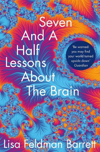 Паперова книга «Seven and a Half Lessons About the Brain», автор Ліза Фельдман Барретт - фото №1