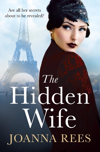 Паперова книга «The Hidden Wife», автор Джоанна Різ - фото №1