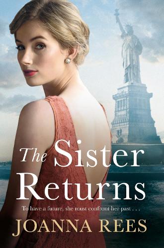 Паперова книга «The Sister Returns», автор Джоанна Різ - фото №1