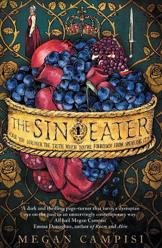 Бумажная книга «The Sin Eater», автор Меган Кампизи - фото №1
