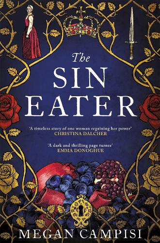 Бумажная книга «The Sin Eater», автор Меган Кампизи - фото №1