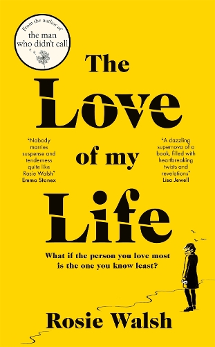Бумажная книга «The Love of My Life», автор Рози Уолш - фото №1