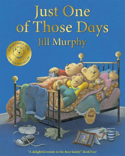 Бумажная книга «Just One of Those Days», автор Джилл Мерфи - фото №1