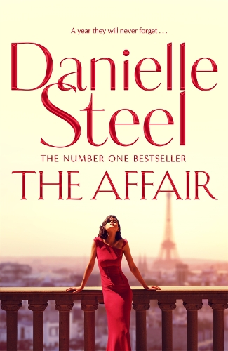 Бумажная книга «The Affair: A compulsive story of love, scandal and family from the billion copy bestseller», автор Даниэла Стил - фото №1