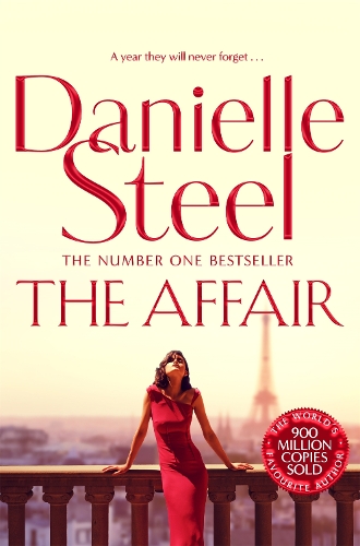 Паперова книга «The Affair: A compulsive story of love, scandal and family from the billion-copy bestseller», автор Даніела Стіл - фото №1