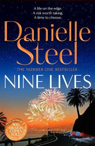 Бумажная книга «Nine Lives: Escape with a sparkling story of adventure, love and risks worth taking», автор Даниэла Стил - фото №1