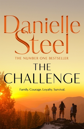 [object Object] «The Challenge: A gripping story of survival, community and courage from the billion copy bestseller», автор Даніела Стіл - фото №1