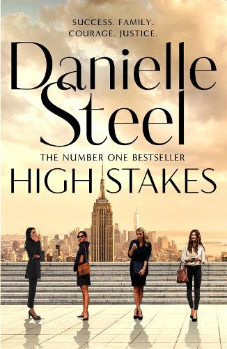 Бумажная книга «High Stakes: A riveting novel about the price of success from the billion copy bestseller», автор Даниэла Стил - фото №1