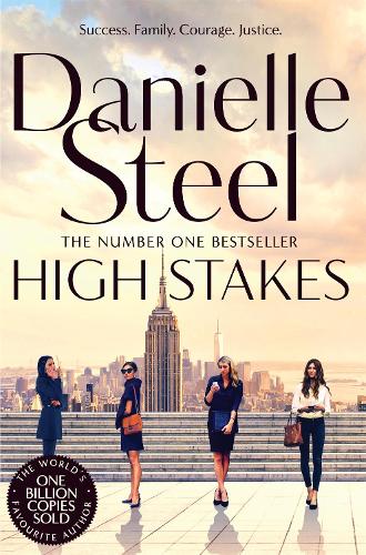 Бумажная книга «High Stakes: A riveting novel about the price of success from the billion copy bestseller», автор Даниэла Стил - фото №1