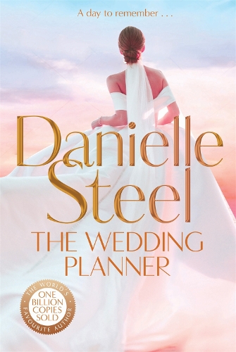 Бумажная книга «The Wedding Planner: The sparkling, captivating new novel from the billion copy bestseller», автор Даниэла Стил - фото №1