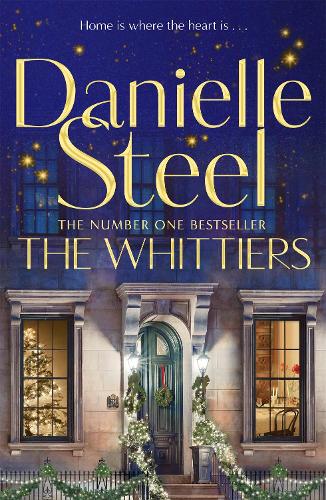 Бумажная книга «The Whittiers: A heartwarming novel about the importance of family from the billion copy bestseller», автор Даниэла Стил - фото №1