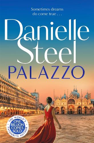 Бумажная книга «Palazzo: Escape to Italy with the powerful new story of love, family and legacy», автор Даниэла Стил - фото №1
